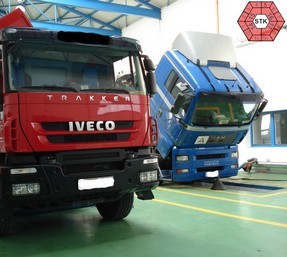 Auto STK