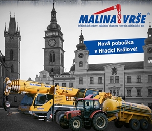 Nová pobočka v Hradci Králové