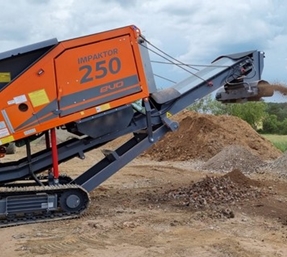 drcení materiálů