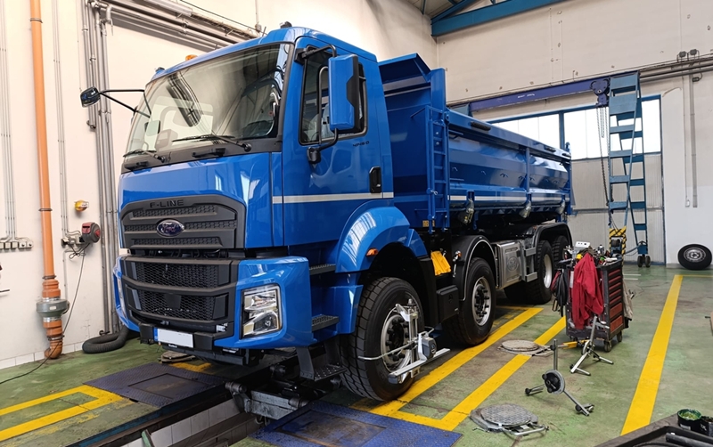 FORD F-LINE